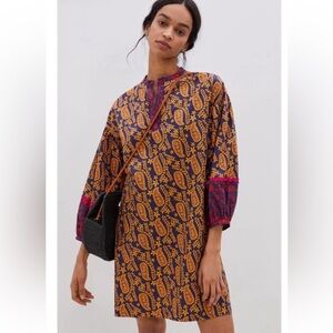 NWOT Sachin & Babi size XL Celestine tunic dress